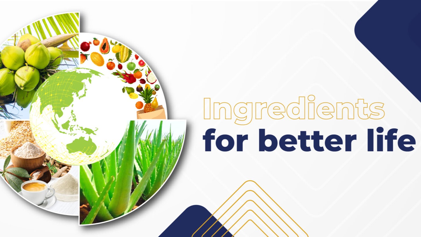 AIG - Nhà cung ứng ngàn tỷ về nguyên liệu thực phẩm và nông sản giá trị cao