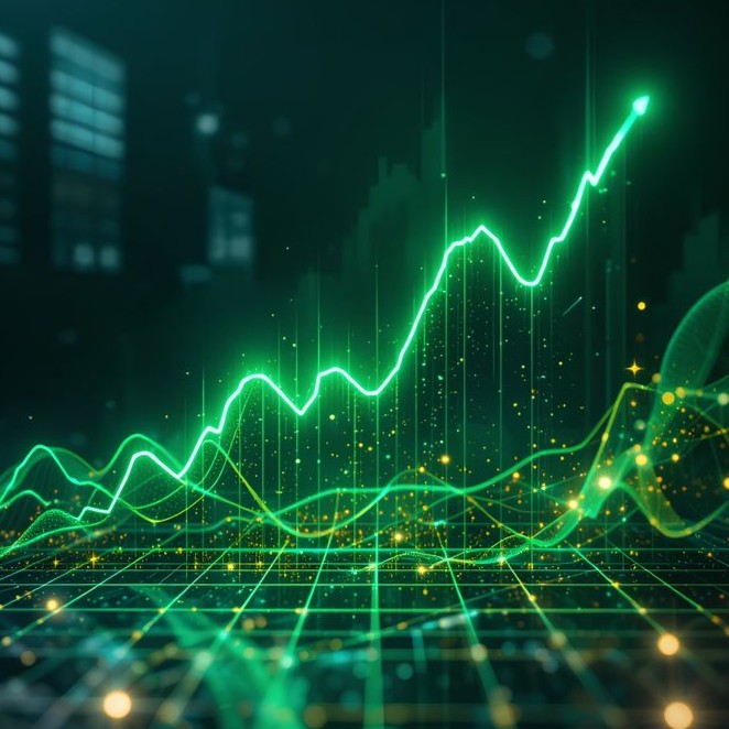 Nhìn lại thị trường chứng khoán 2025 